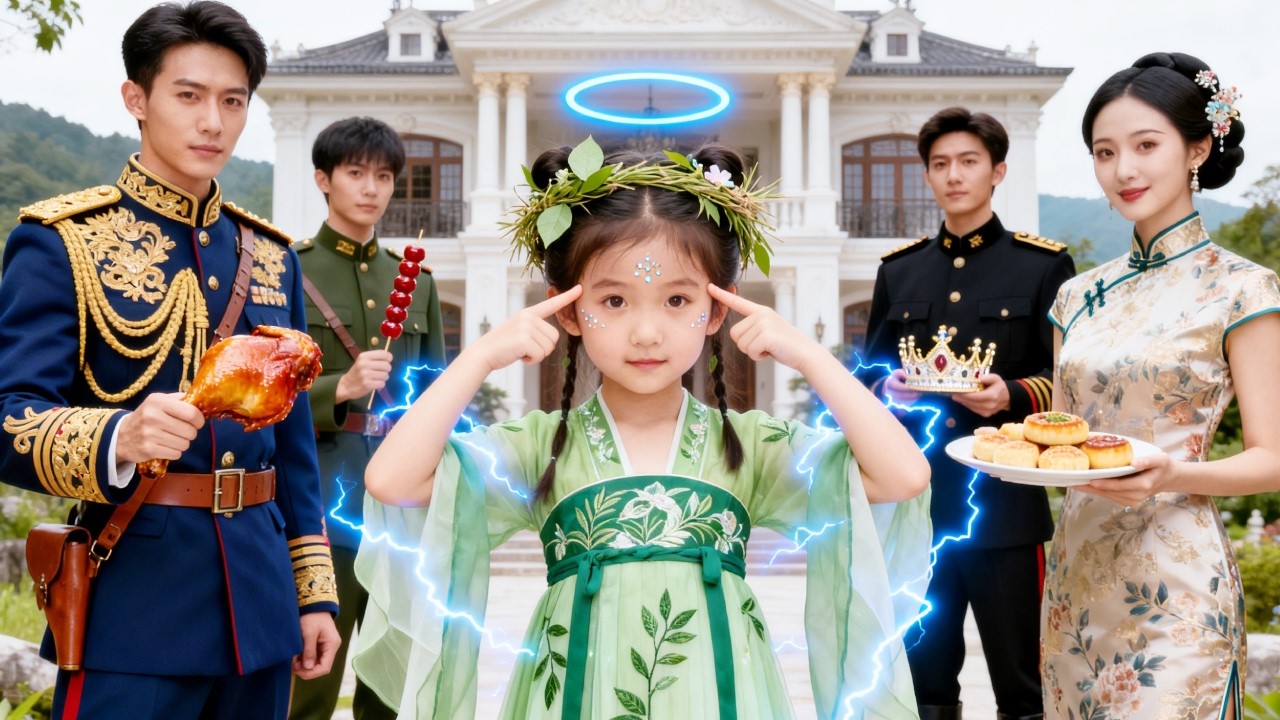 Ma famille entend mes pensées,on dévoile le complot malveillant et me chouchoute comme une princesse