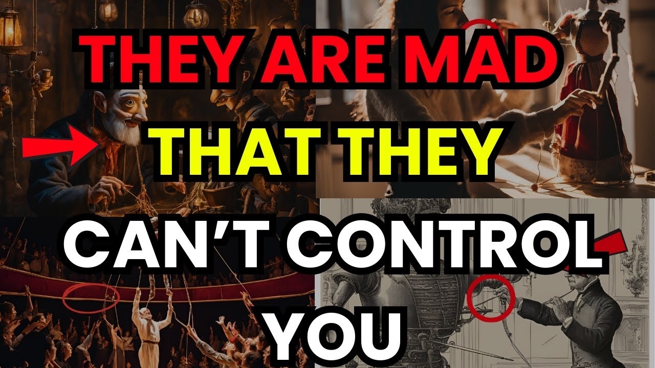 People fear you because you have a side they can’t control or understand. You’re  unpredictable.