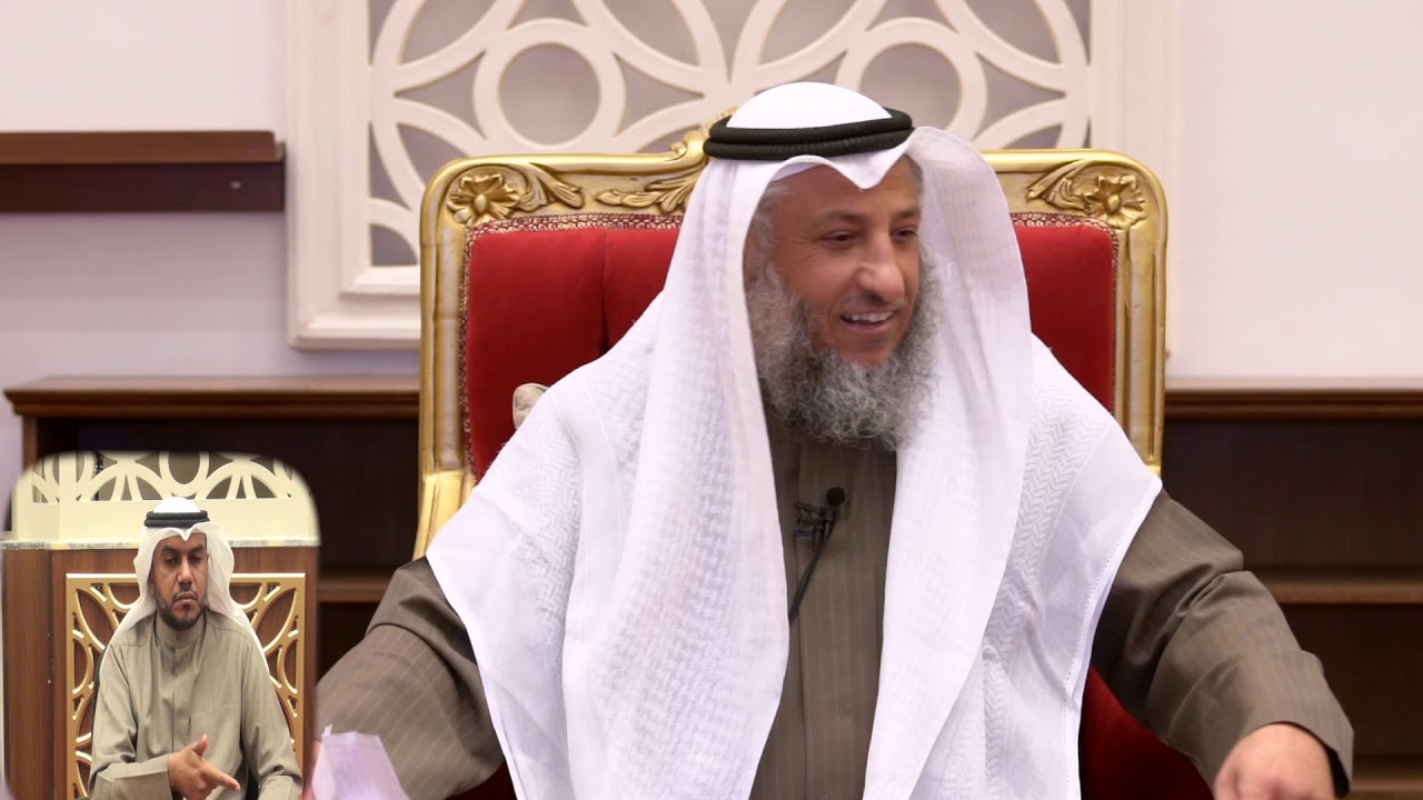 هل يجوز إنقاذ الثعبان أو يجب قتله الشيخ د.عثمان الخميس