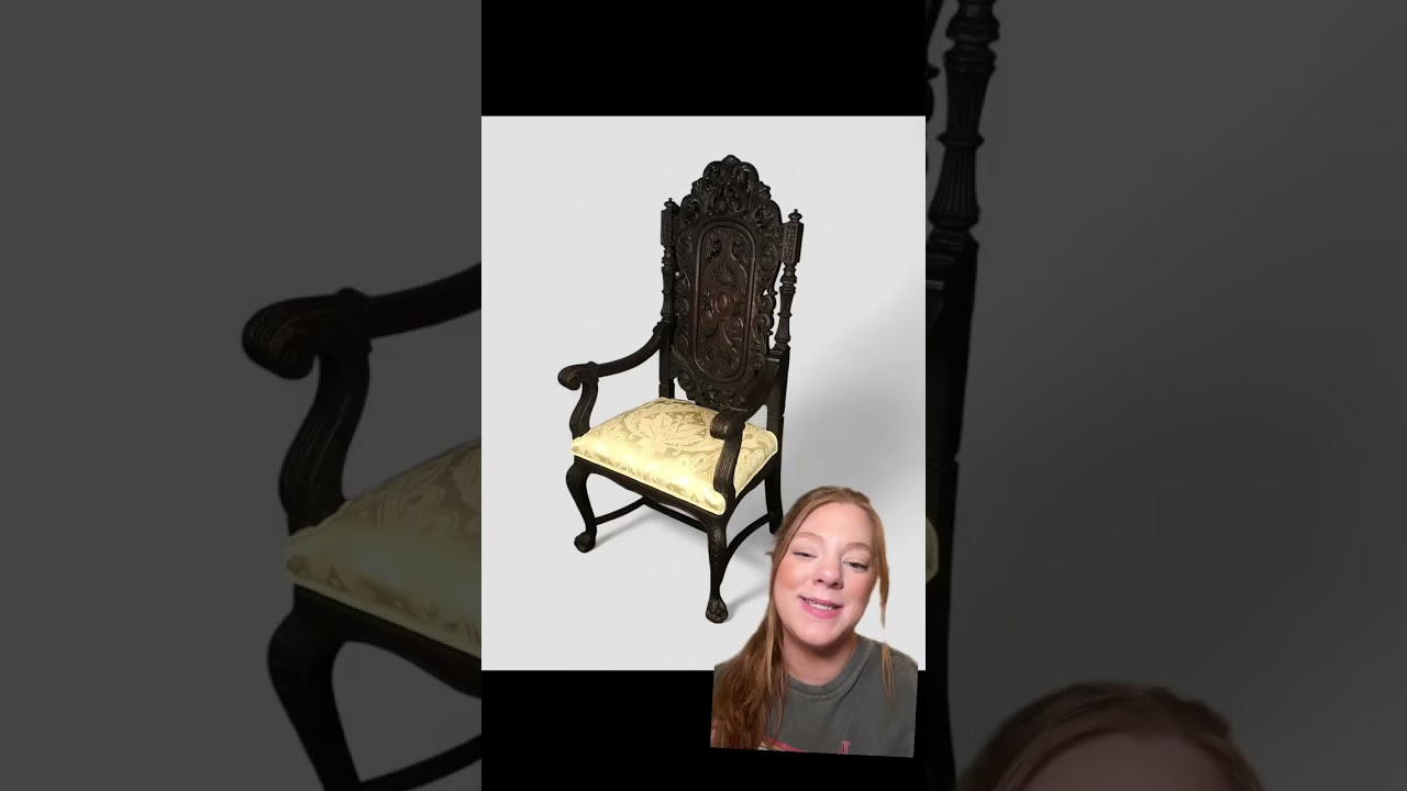 Let’s dive into the birth of the Victorian era of furniture, shall we?! #interiordesign
