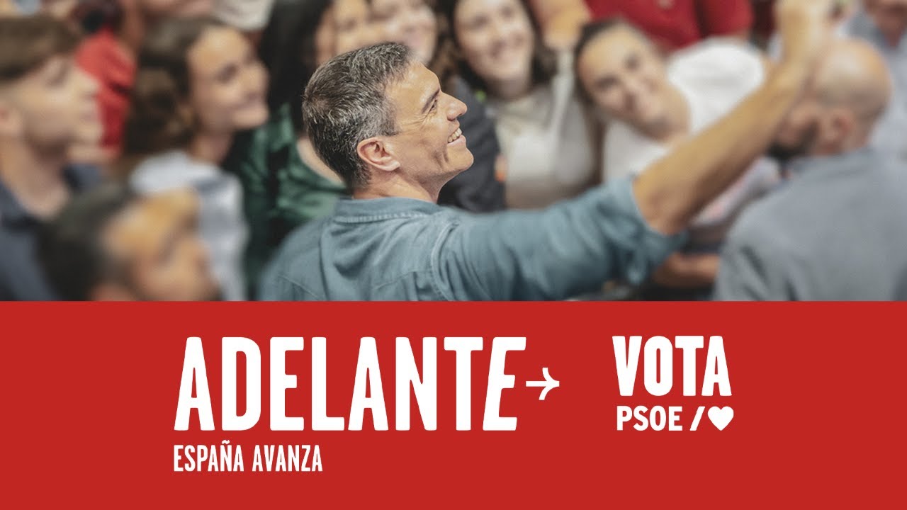 Acto en Salamanca con José Luis Rodríguez Zapatero