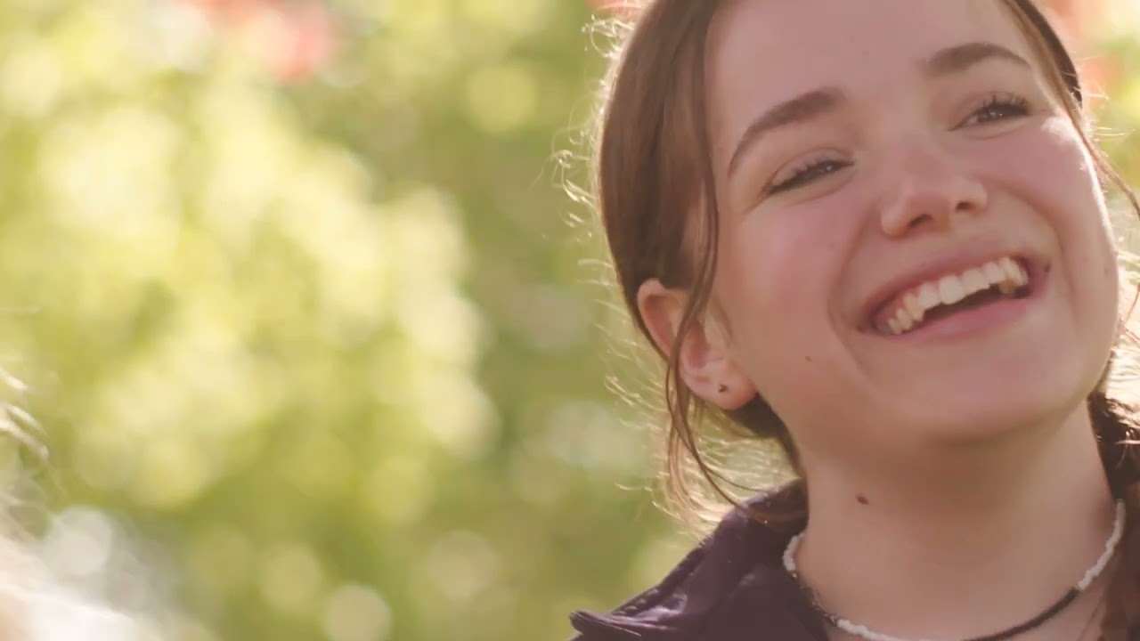 Ipswich High School Students Interviewed by Suffolk Sound at the COP30 Green Skills Summit