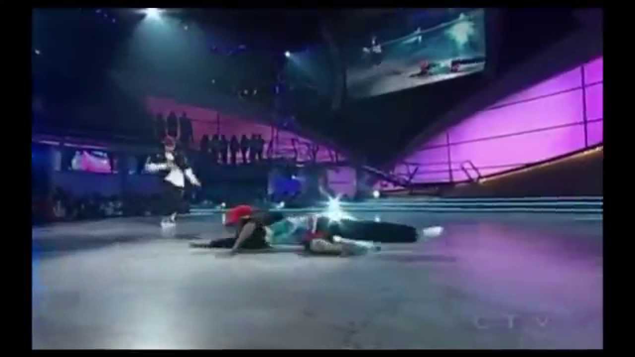 SYTYCD Canada S01-Lisa & Vincent-House Sho-Tyme