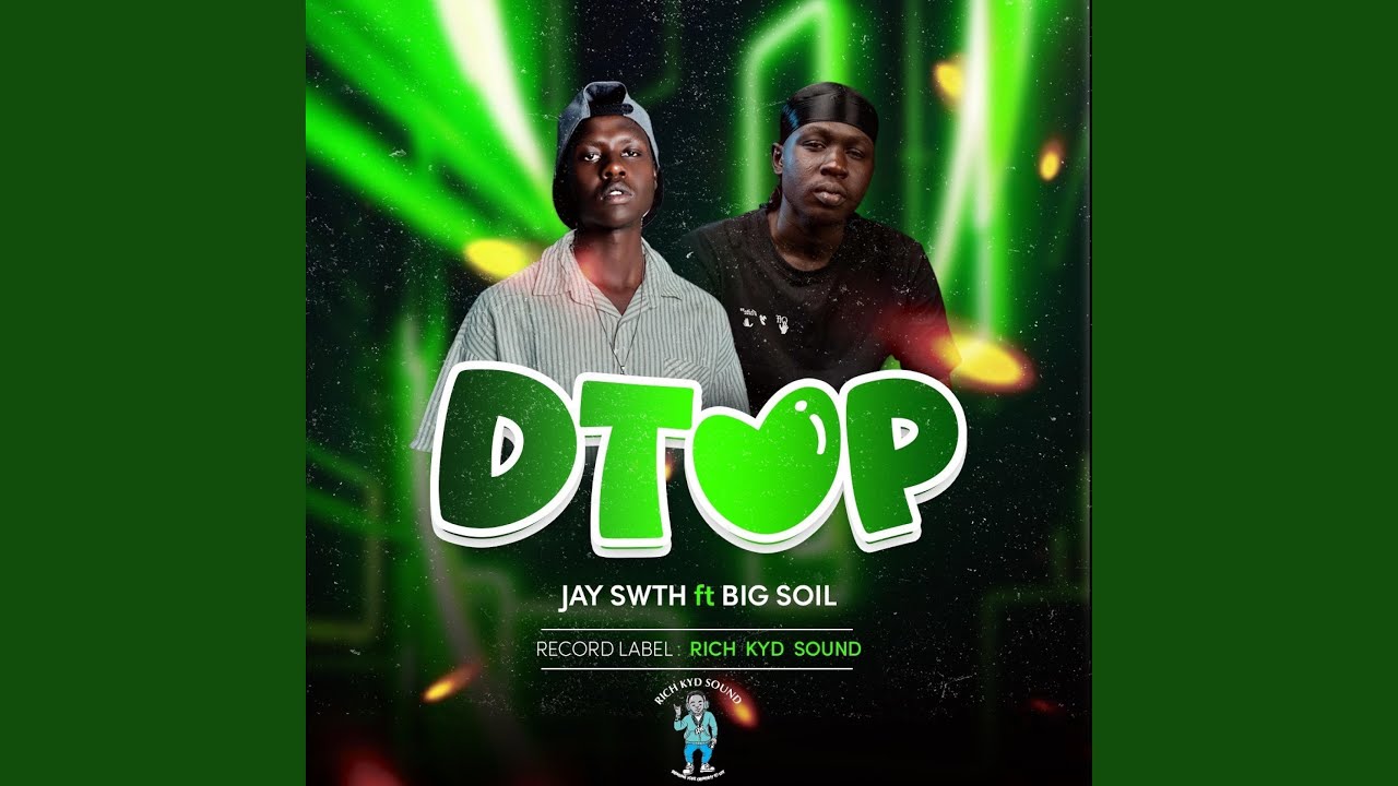 DTOP (feat. Big soil)