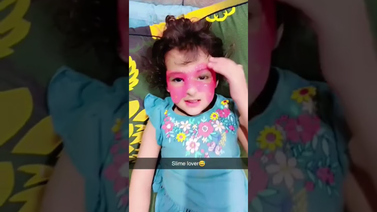Slime LoVer😅🥴🥴 Satisfying squish & stretch! #Tranding #viralllllllll 😋😇