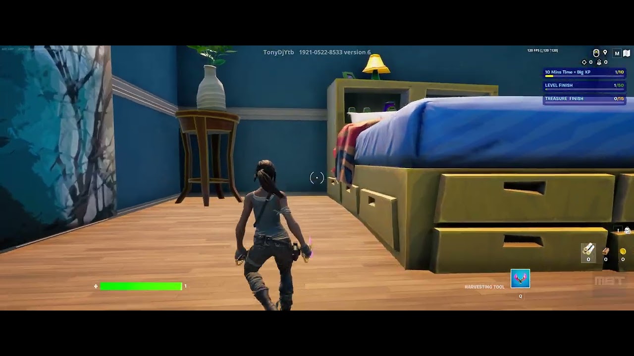 How YOU Can Complete LEVEL 2 in FORTNITE: GIANT ESCAPE ROOM 5? TUTORIAL/WALKTHROUGH