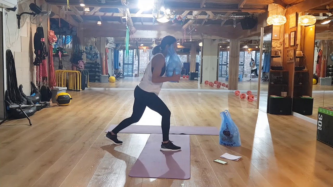 אימון Hiit - סיגל פוזנר