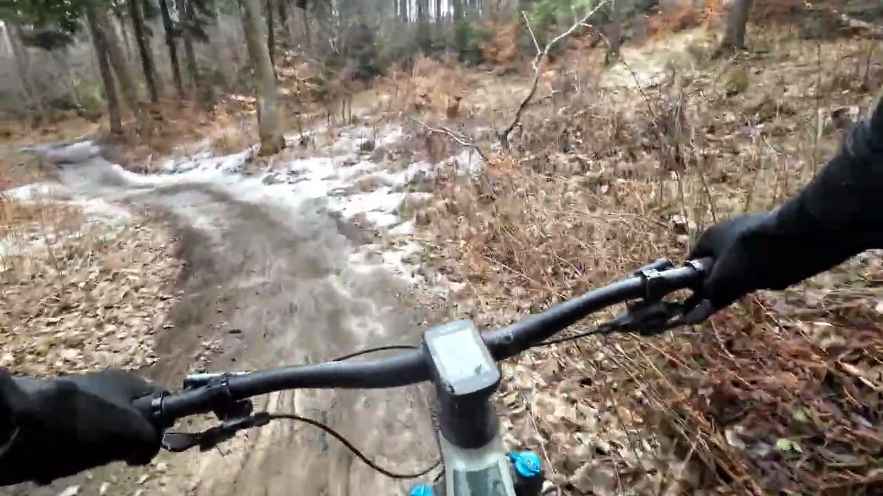 Srebrna Góra   Trasy Enduro rozpoczęcie sezonu 2026 Trasa A, B i D F 4K