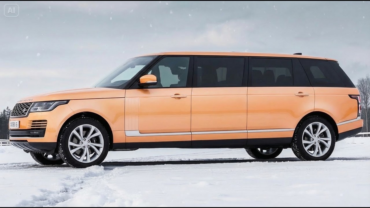 top 9 des Limousines de Luxe les Plus Somptueuses au Monde  en 2025