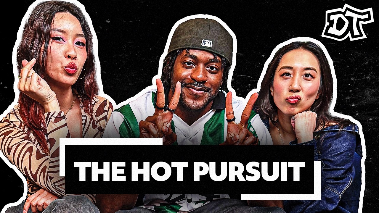 What Makes a “Real Woman”? Butterflies vs.Stability | Don’t Trip Ep.194 ft. TheHotPursuit