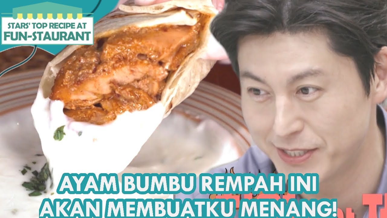 Ayam Bumbu Rempah Ini Akan Membuatku Menang! |Fun-Staurant|SUB INDO|210528 Siaran KBS World TV|
