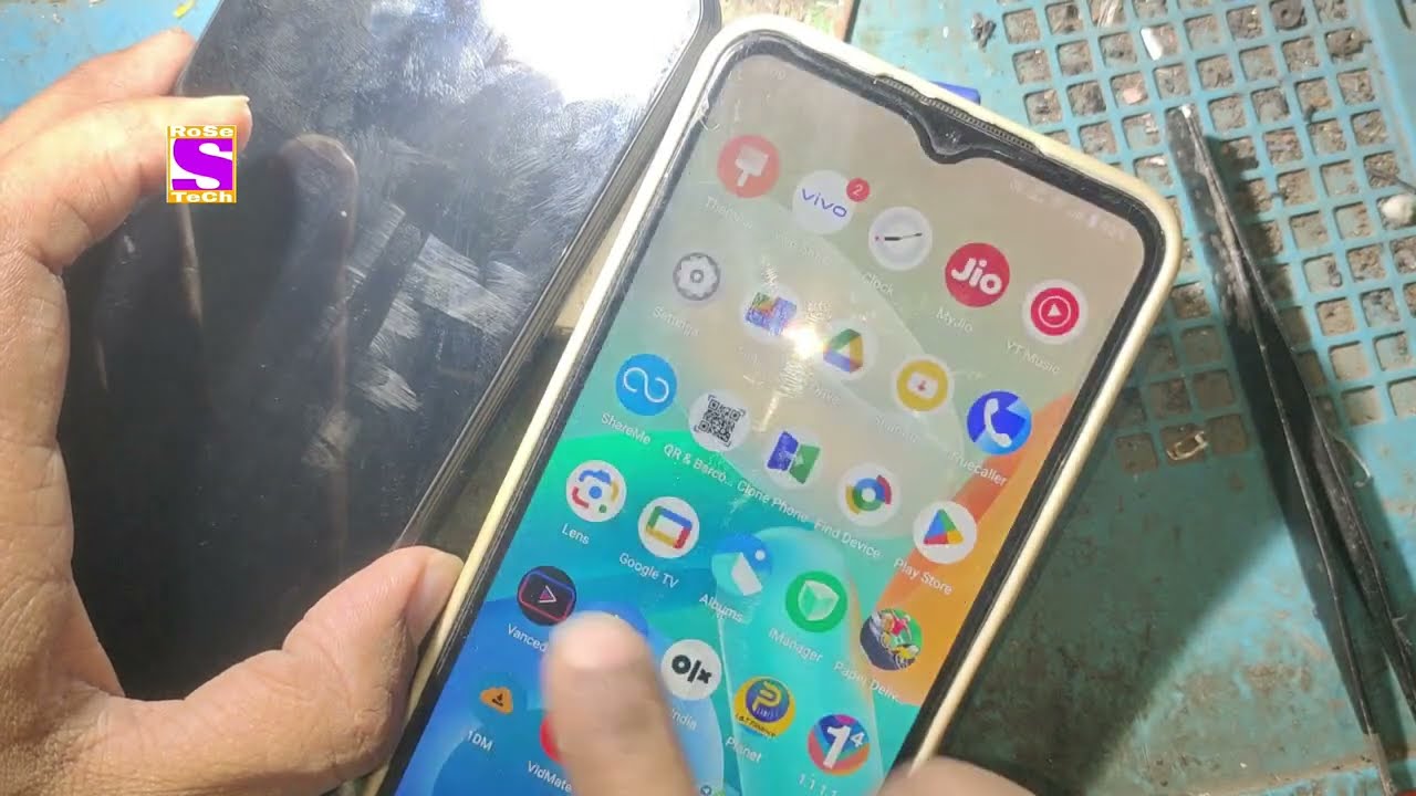 iQOO Z6 Lite 5G FRP BYPASS ANDROID 14 | Without PC | Open Easy share Failed 2025 New Solution VIVO