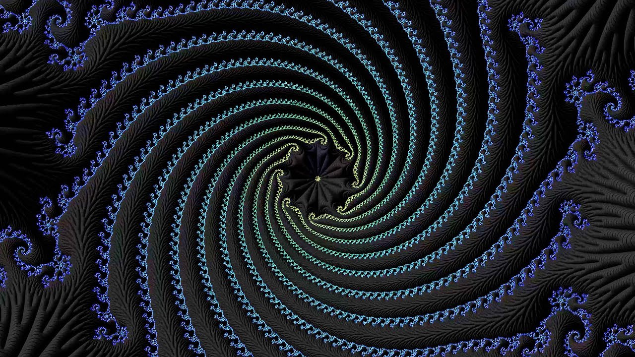 Highlight - Mandelbrot Fractal Zoom