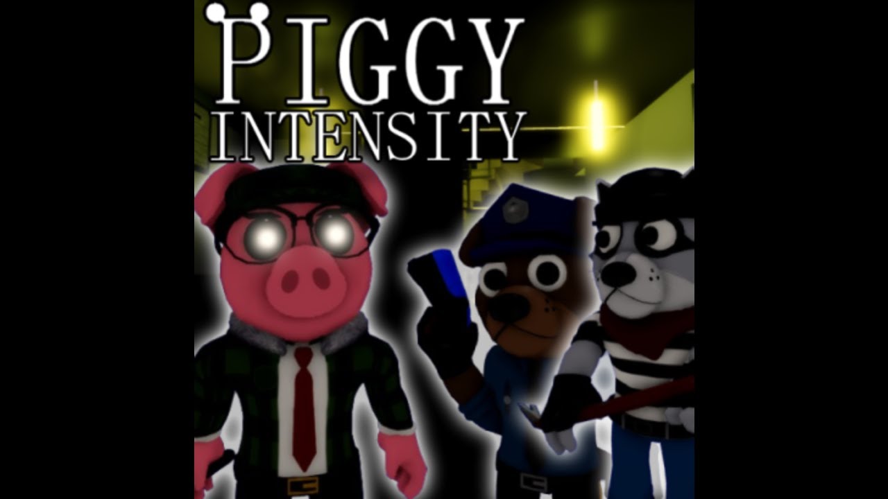 ROBLOX | Piggy: Intensity Chapter 3 Gallery
