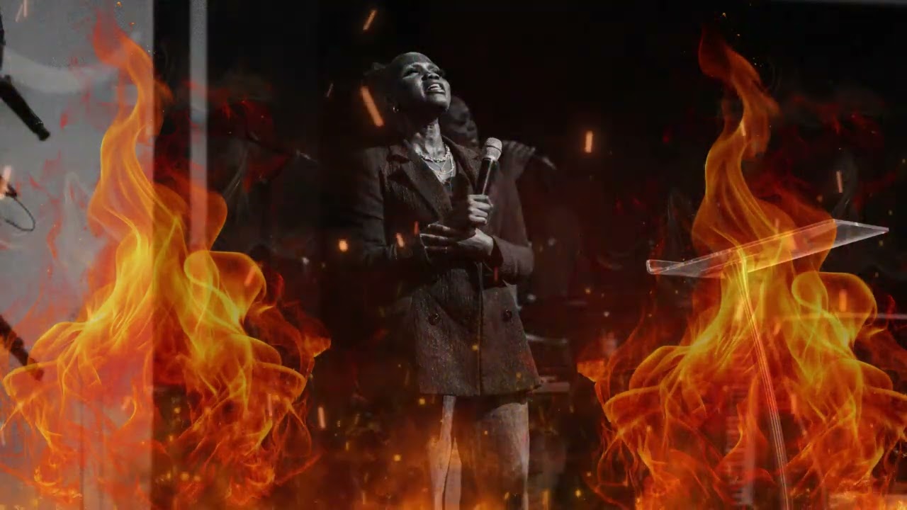 REVIVAL FIRE 🔥 | Deeper Experience  | Prophetic Sound |  ANZOA