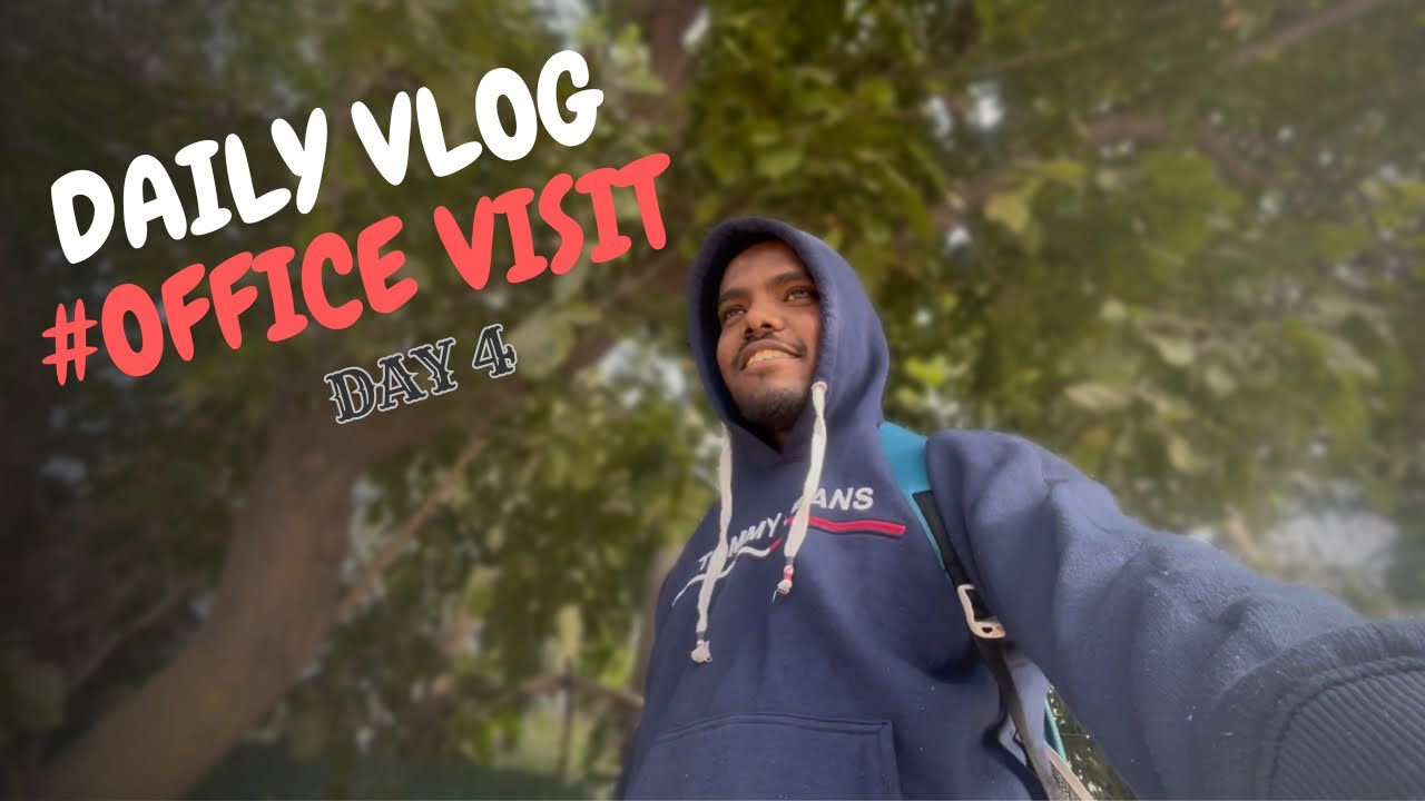 DAY 4 [ VLOGING IN DELHI ] ☺️