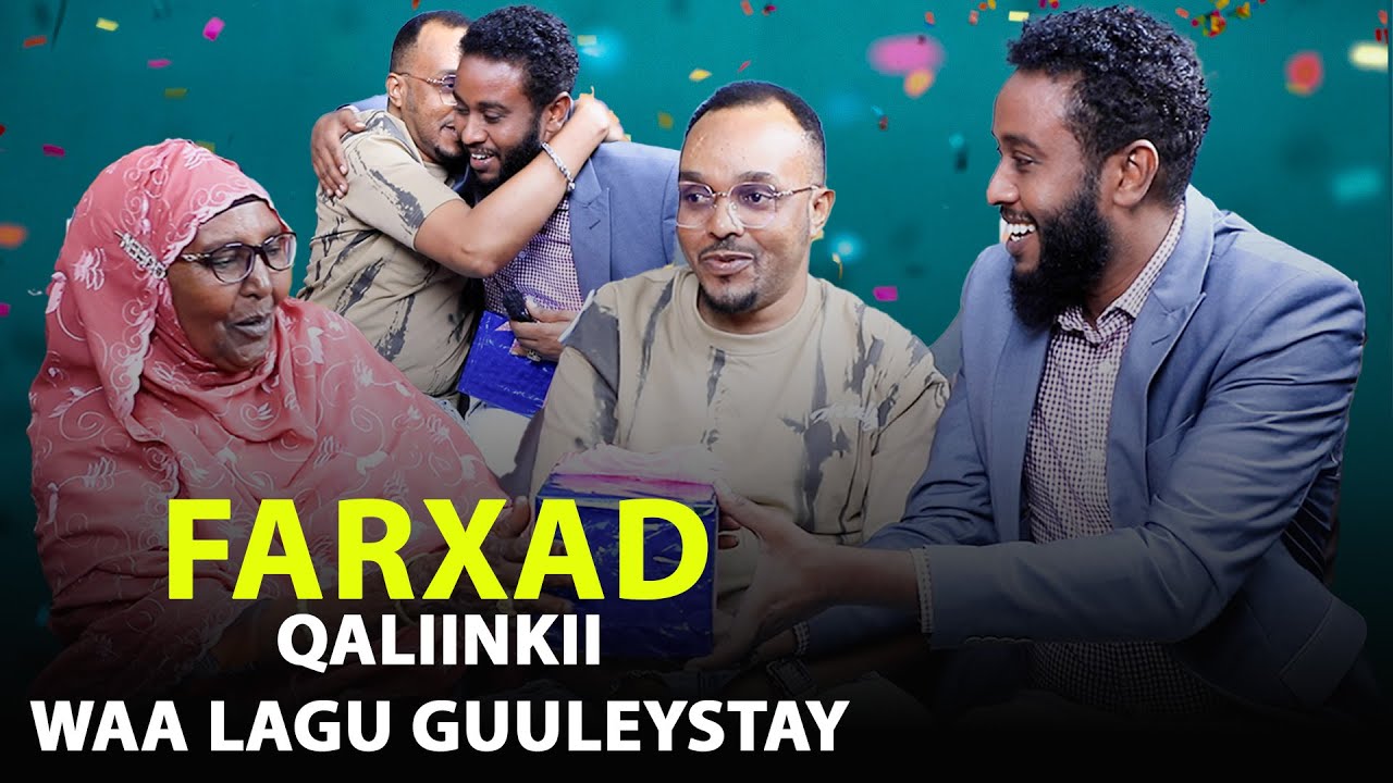 Farxad fanaan liiban Denmark qalinkii wadnaha lagu guleestay lacagyiina ka bixinay idinka iyo anaga.
