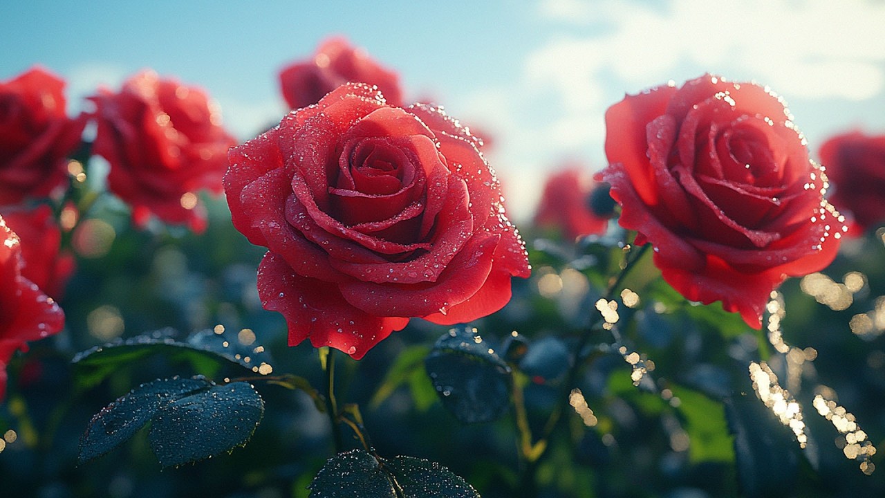 Музыка для здоровья🌺Расслабление и гармония для успокоения нервной системы🌿Сергей Грищук #4