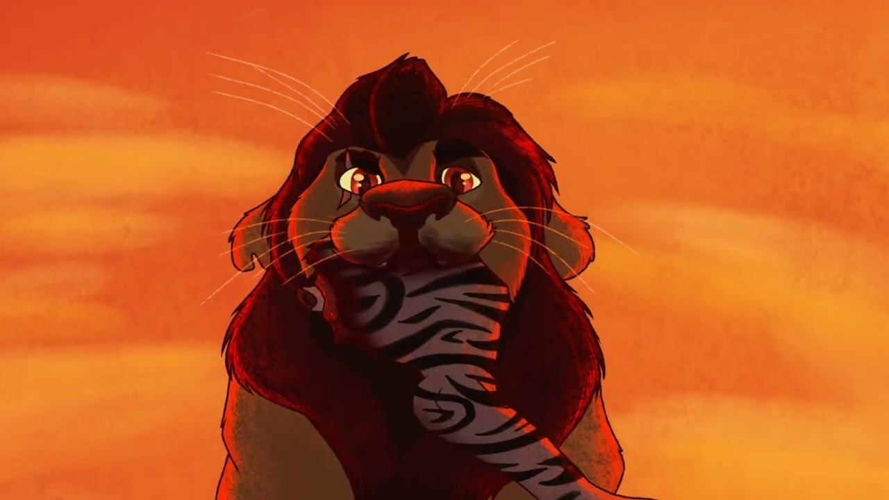 Hollow // Storyboarded TLK2 Zira MAP \\ part 23 (blood warning)