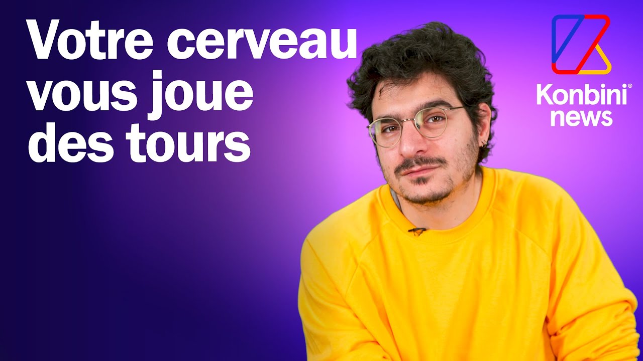 Comment notre propre cerveau peut nous trahir ? Albert Moukheiber, docteur en neuroscience, explique