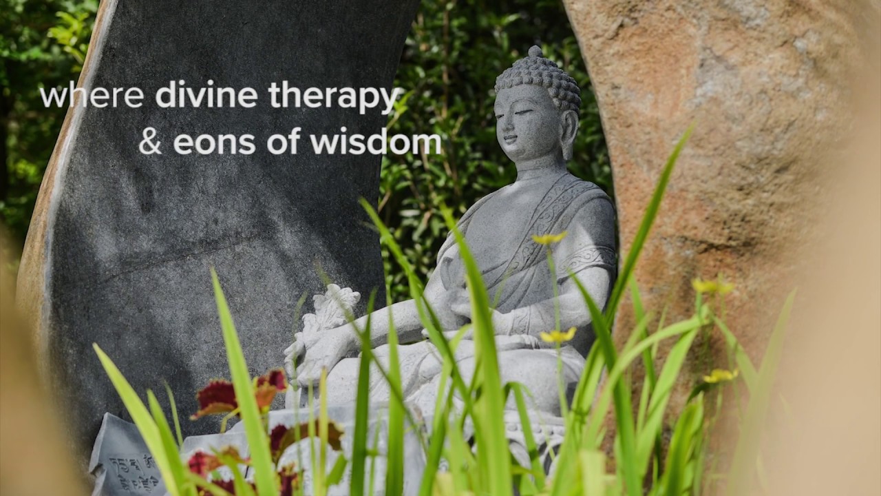 Rediscover Life at Kechara Forest Retreat 克切拉禅修林&mdash;&mdash;让你再一次发现生命的美