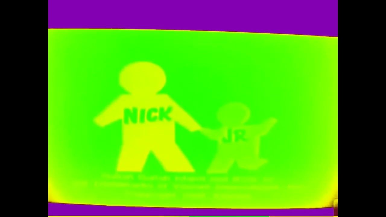 (RQ) Preview 2 Noggin and Nick Jr Logo Collection