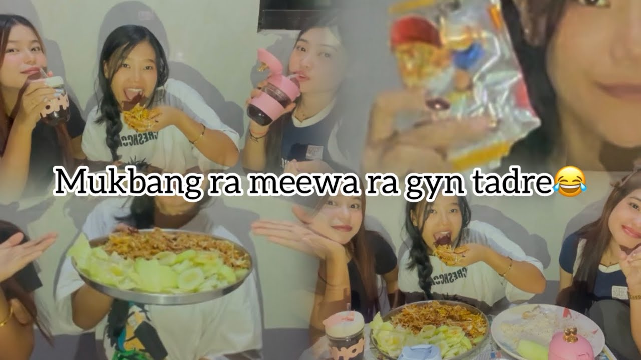 Mimi singju nihe ngasidi😋haokhre morok ka saraga🤤loifao dum yengbiyo mym❤️
