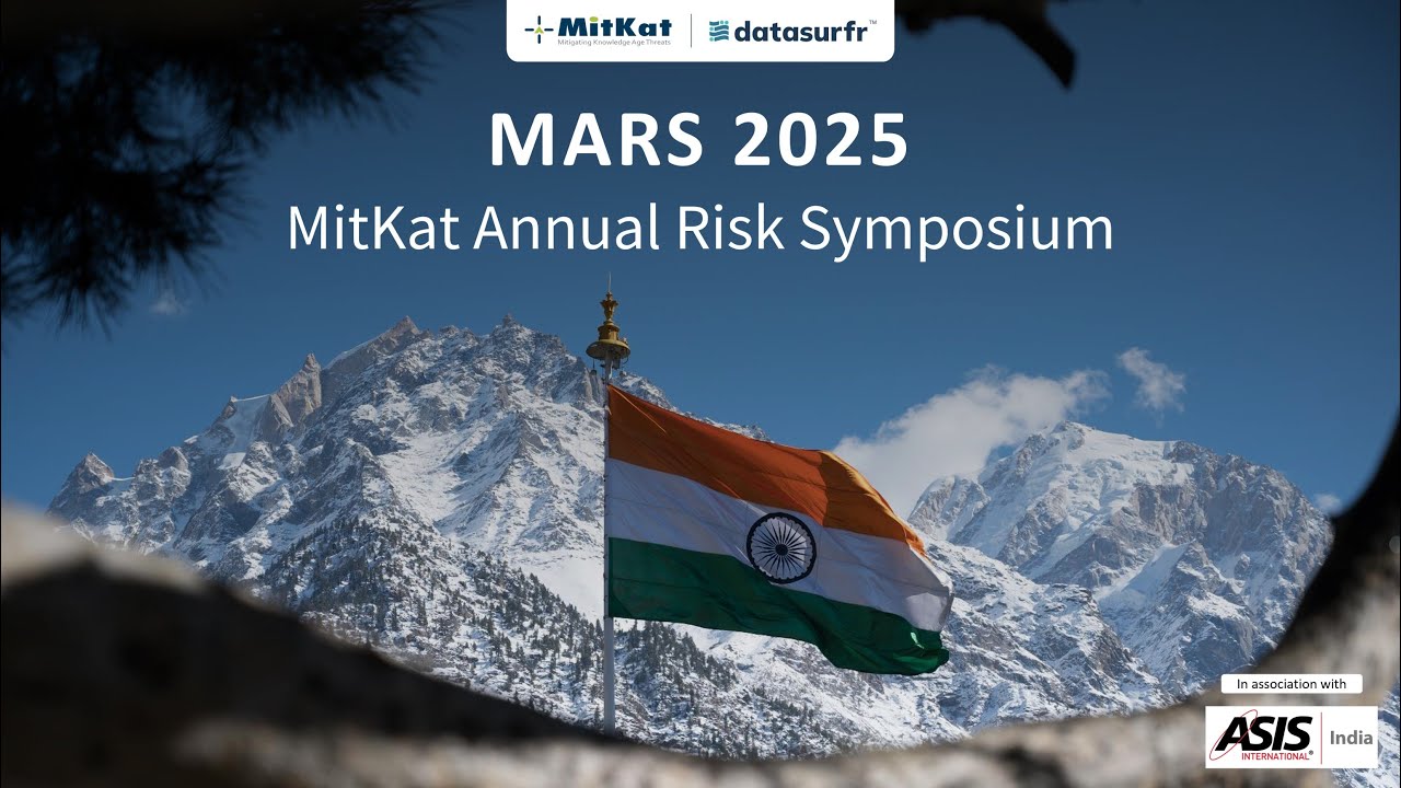 MitKat Annual Risk Symposium (MARS 2025)