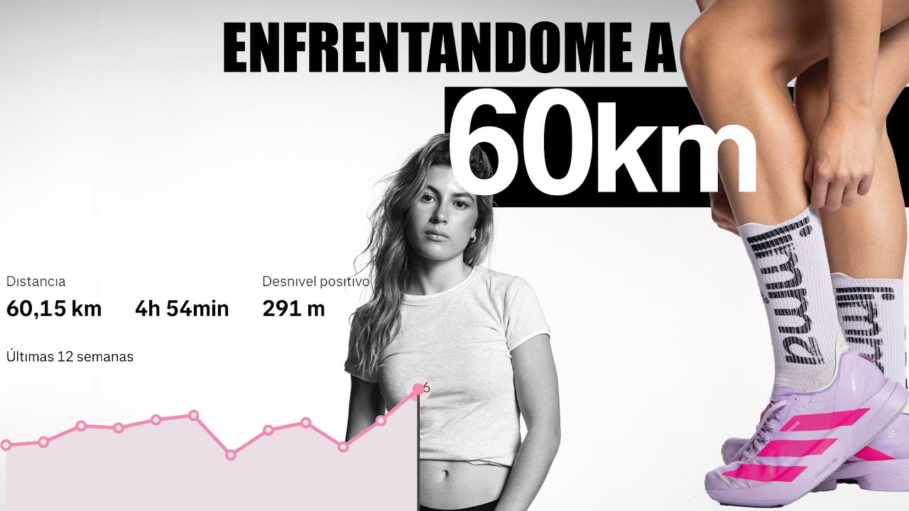Una semana con 60 km de entrenamiento | Maratón, estudios y trabajo