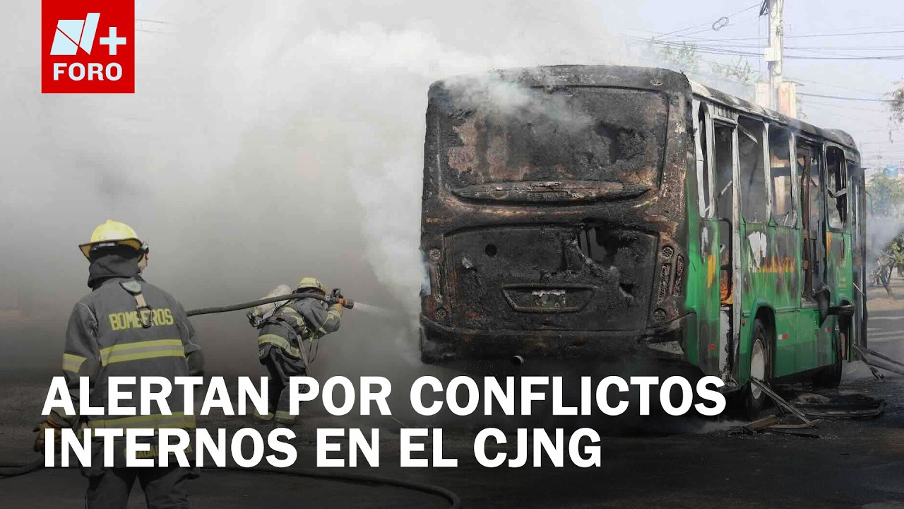 Analista advierte sangrienta guerra por el control del CJNG tras la caída de 