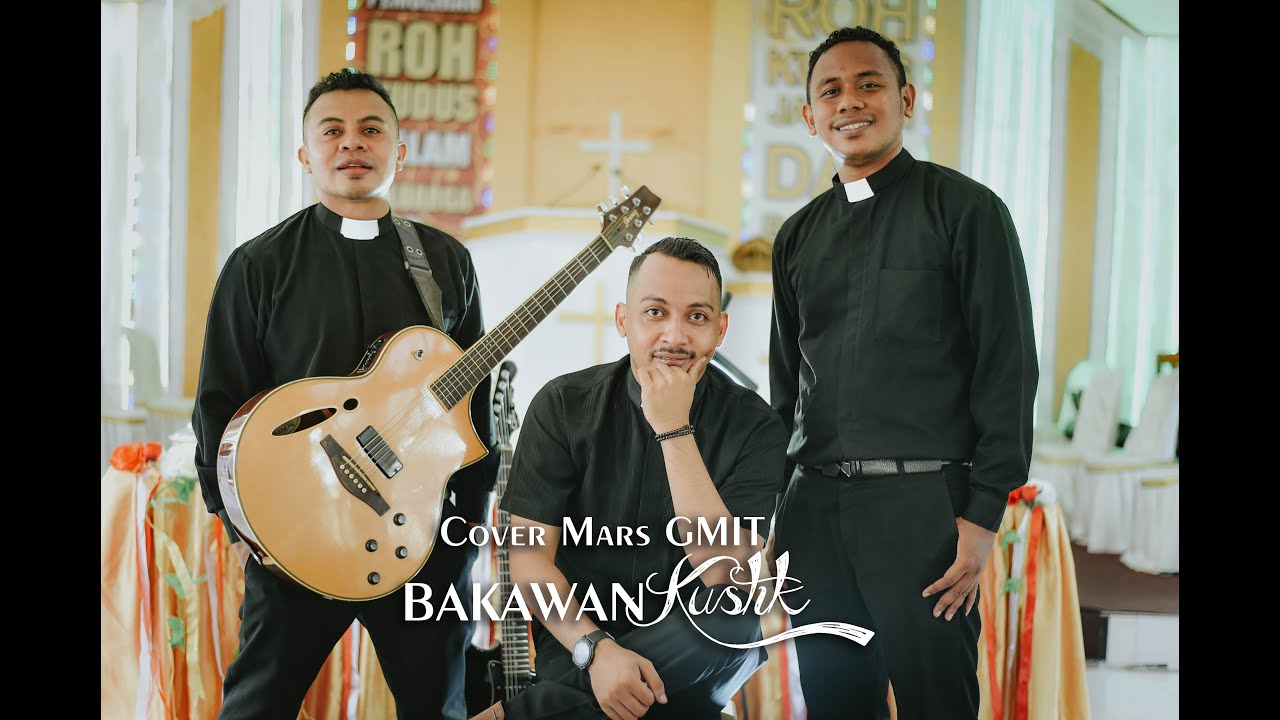 Mars GMIT Cover Akustik oleh BakawanKustik