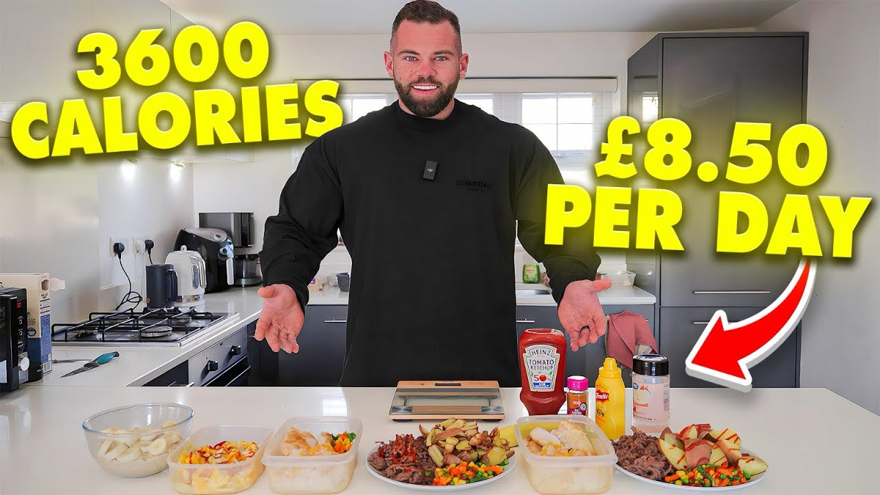 Bulking on a Budget