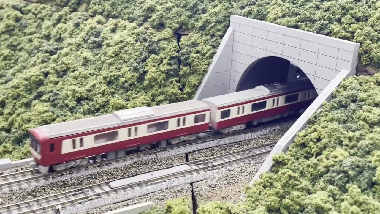【26012】（普）京急1890番台 Le Ciel「車窓」