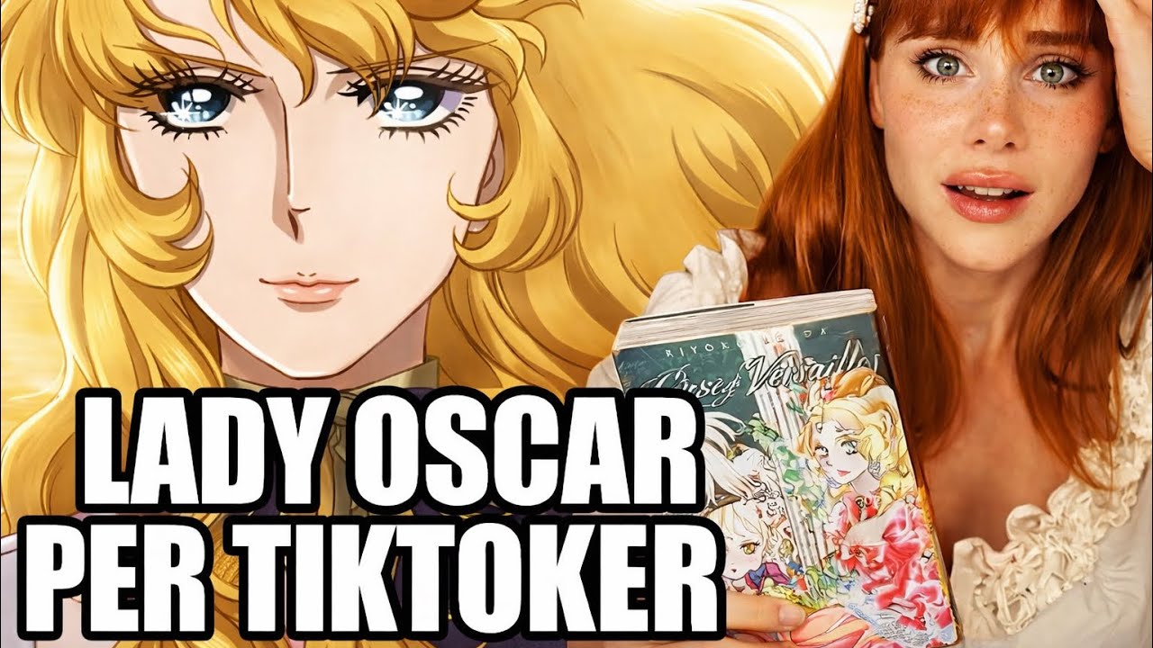 NON CI SIAMO! Lady Oscar STORIA, recensione e analisi film