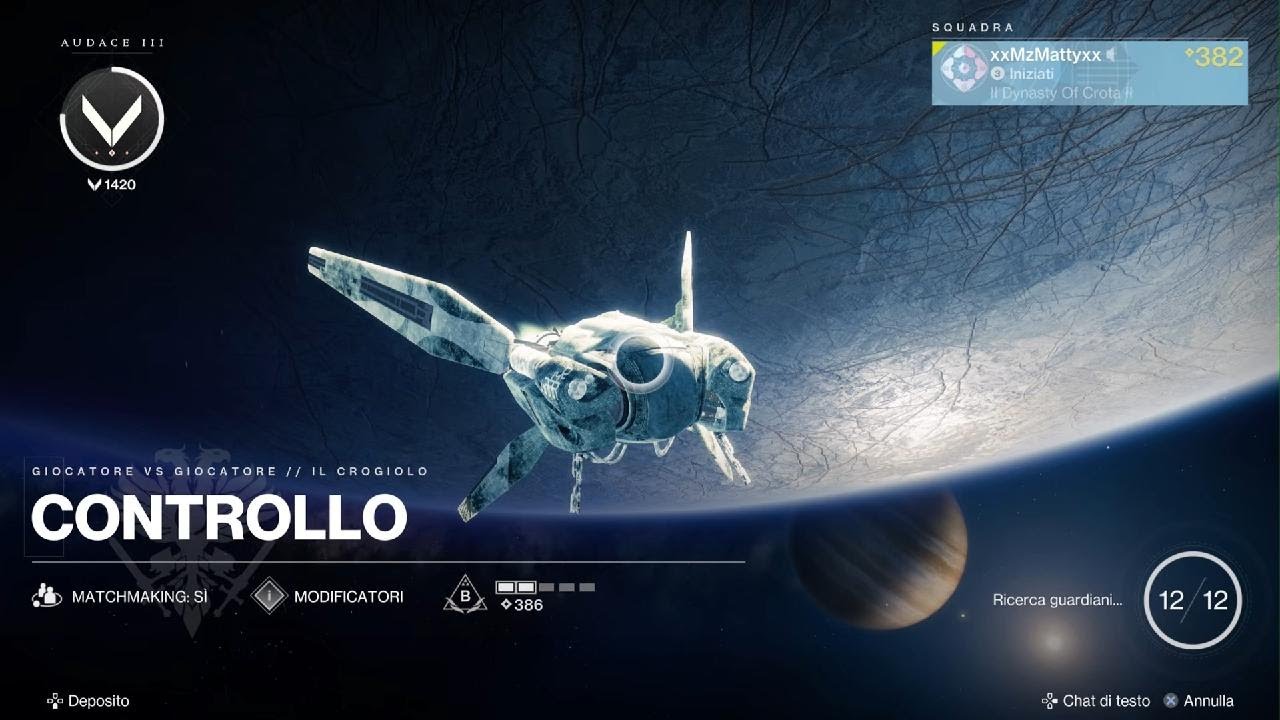 1 game on Destiny 2