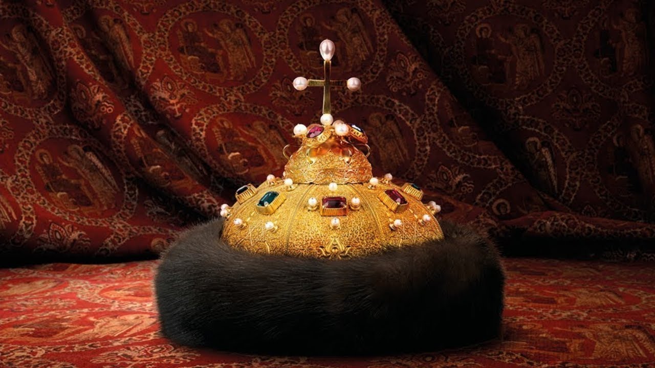 Anton's Fire - The Rurik Dynasty