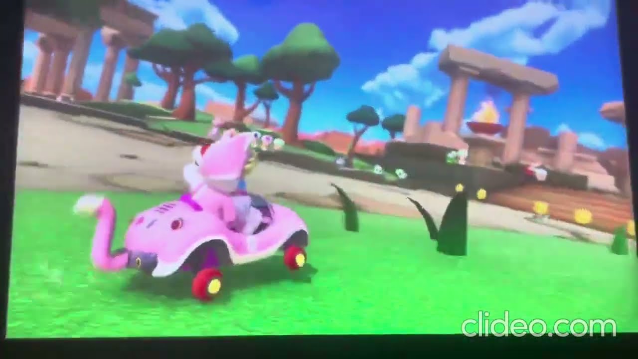 Mario Kart 8 Deluxe- Last Week's Recap