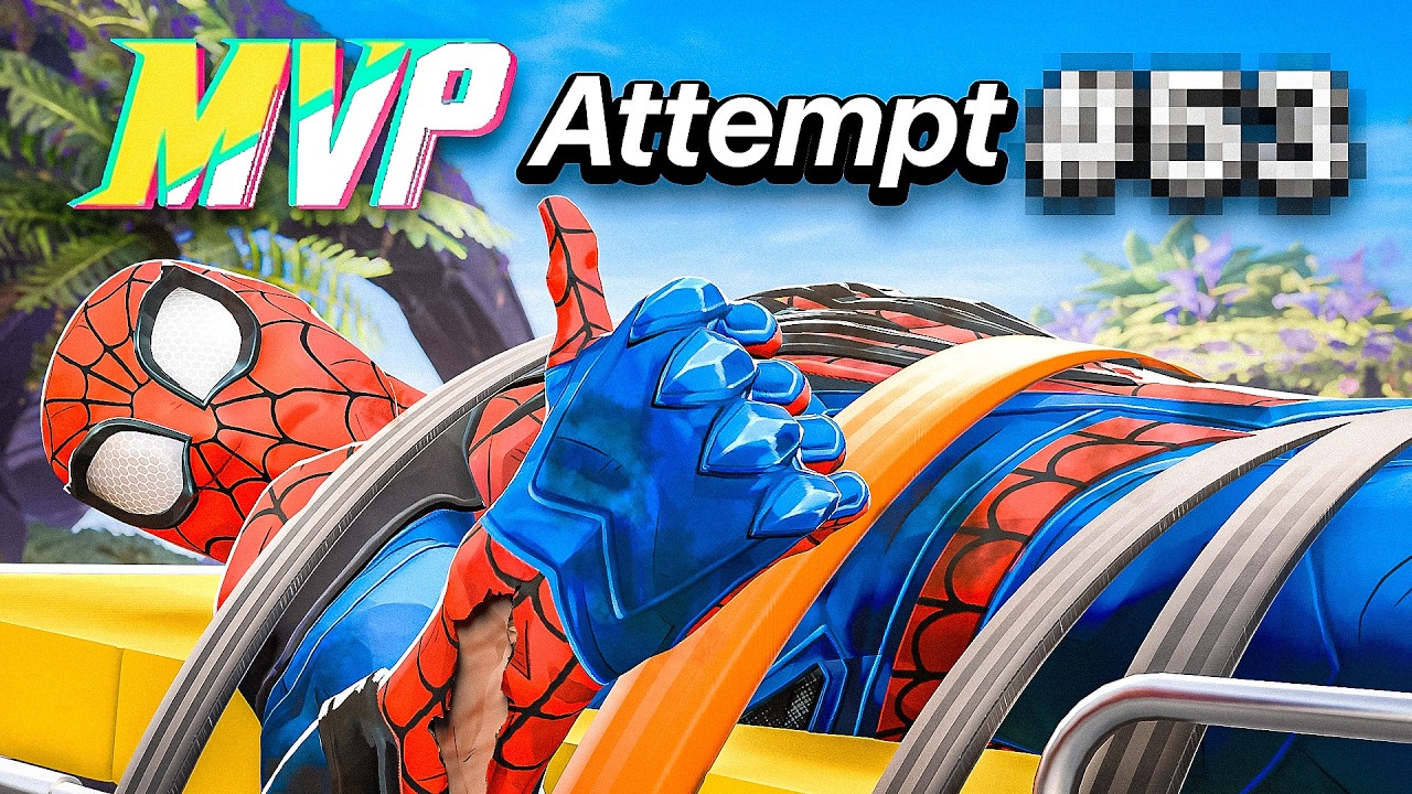 Can 4 bozos get MVP in Marvel Rivals ONCE?