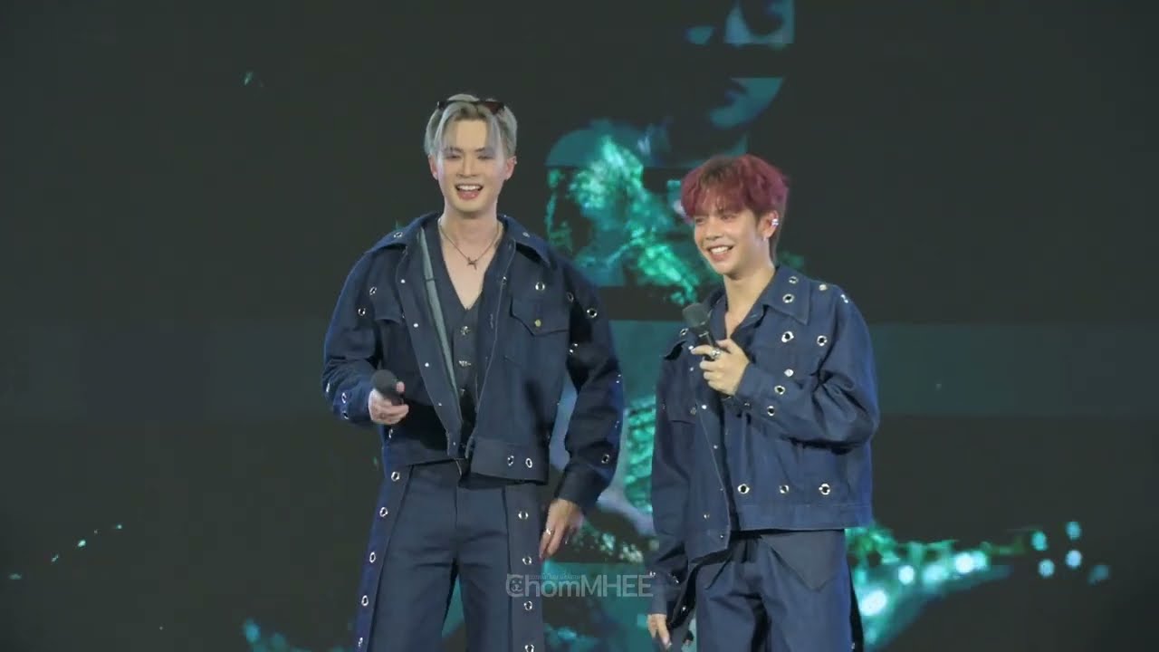 [4K] รวมพล BillyBabe ( 2024-06-23 ) @ T-WAVE PRIDE FOR ALL BOY LOVE GIRL LOVE STARY