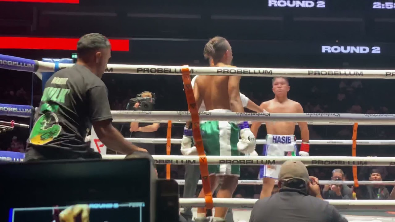 Nadir Baloch Vs Hasibullah Hamdi Full fight
