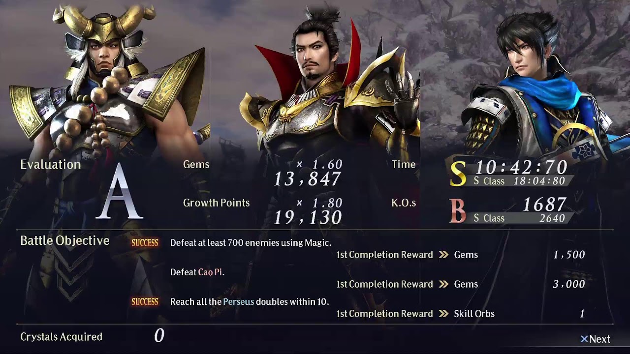 Warriors orochi 4 ultimate parte 10