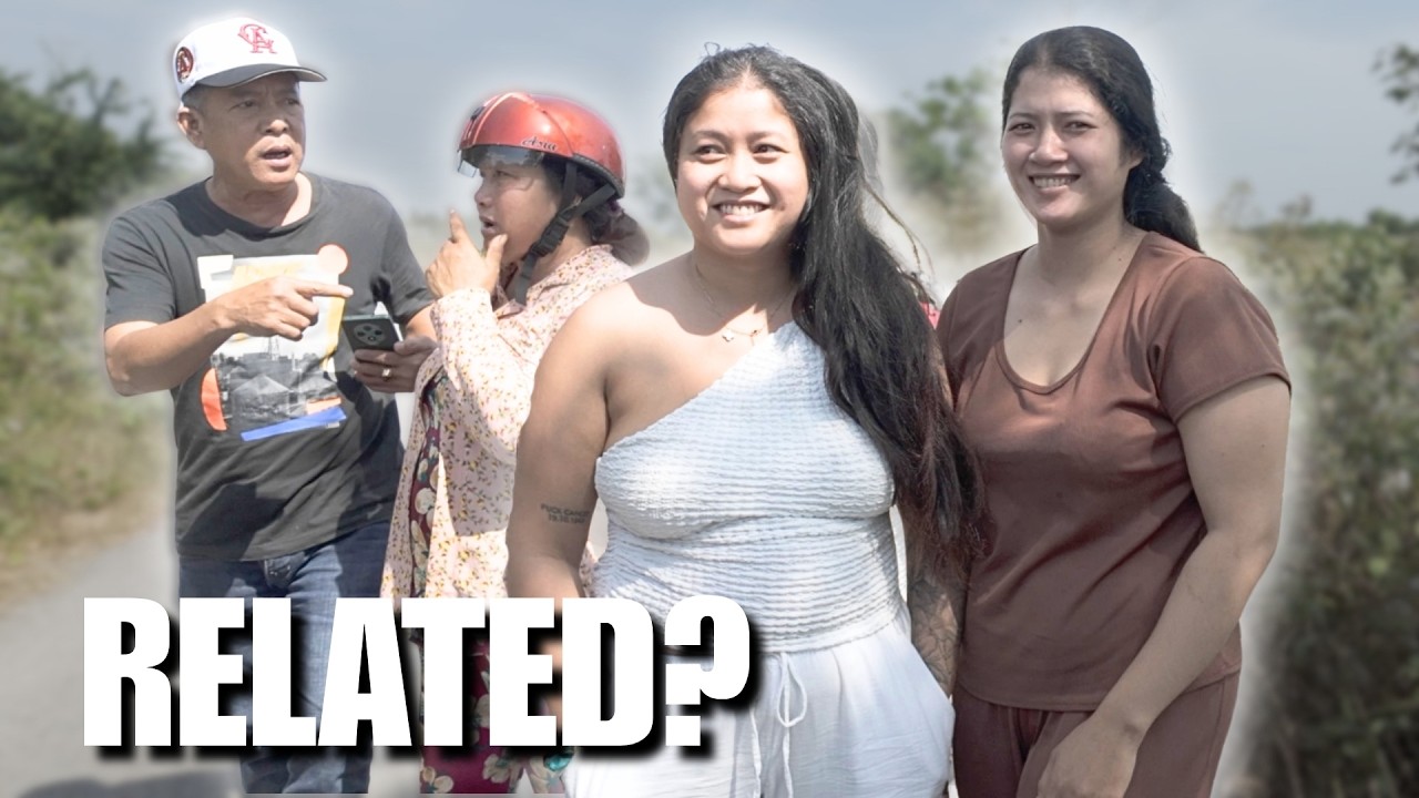 Her Mom is a 31 Year Old Mystery | From Sweden to Vietnam to Find Her Lost Family