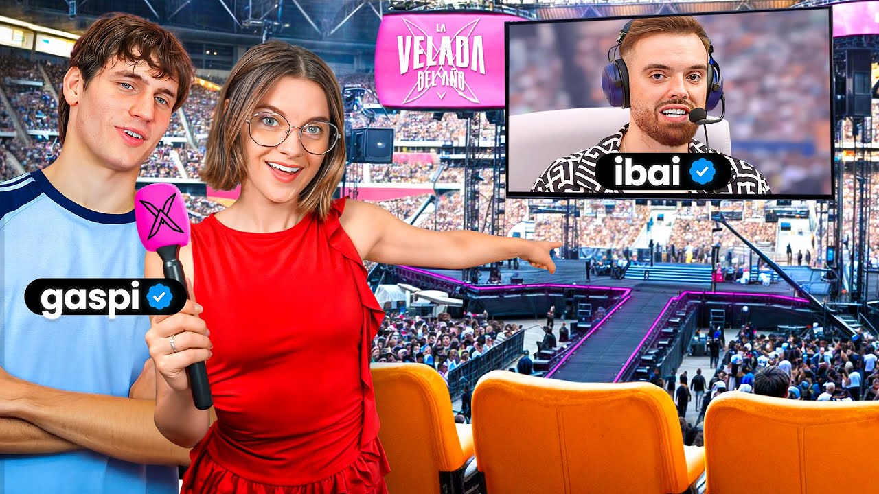Trabajé en la Velada del Año 5 y Conocí a los Boxeadores