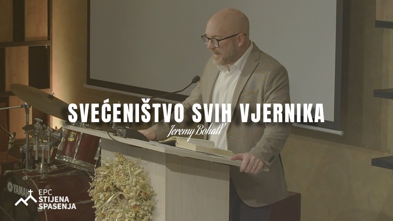 Svećeni&scaron;tvo svih vjernika - Jeremy Bohall
