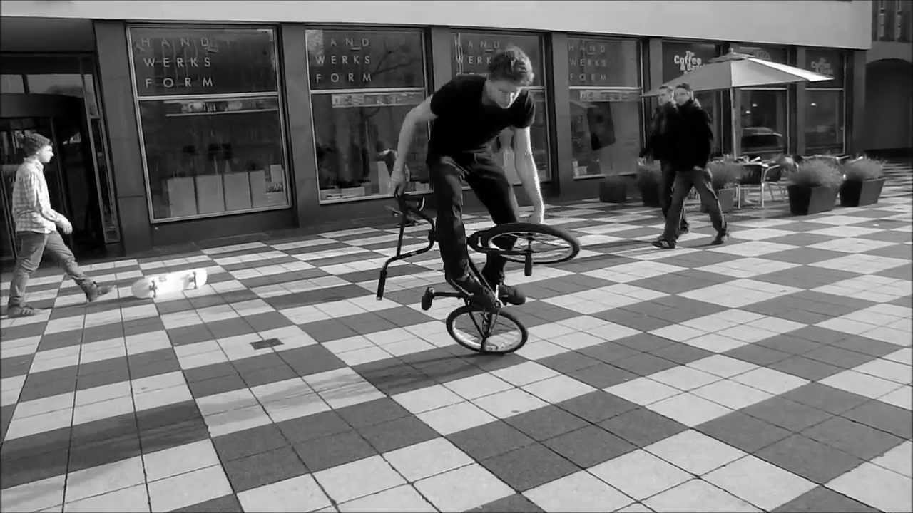 Ronny Engelmann - Warm up 2012