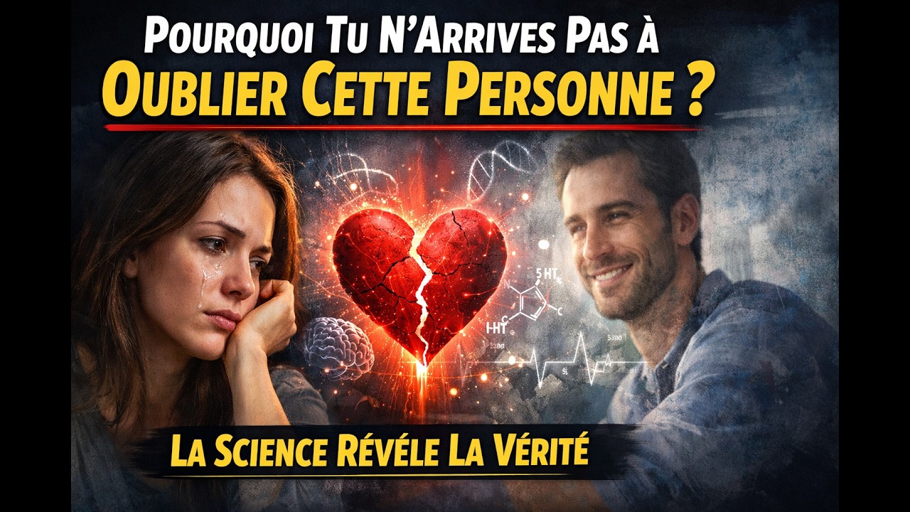 Pourquoi Tu N’Arrives Pas à Oublier Cette Personne ? La Science Révèle La Vérité