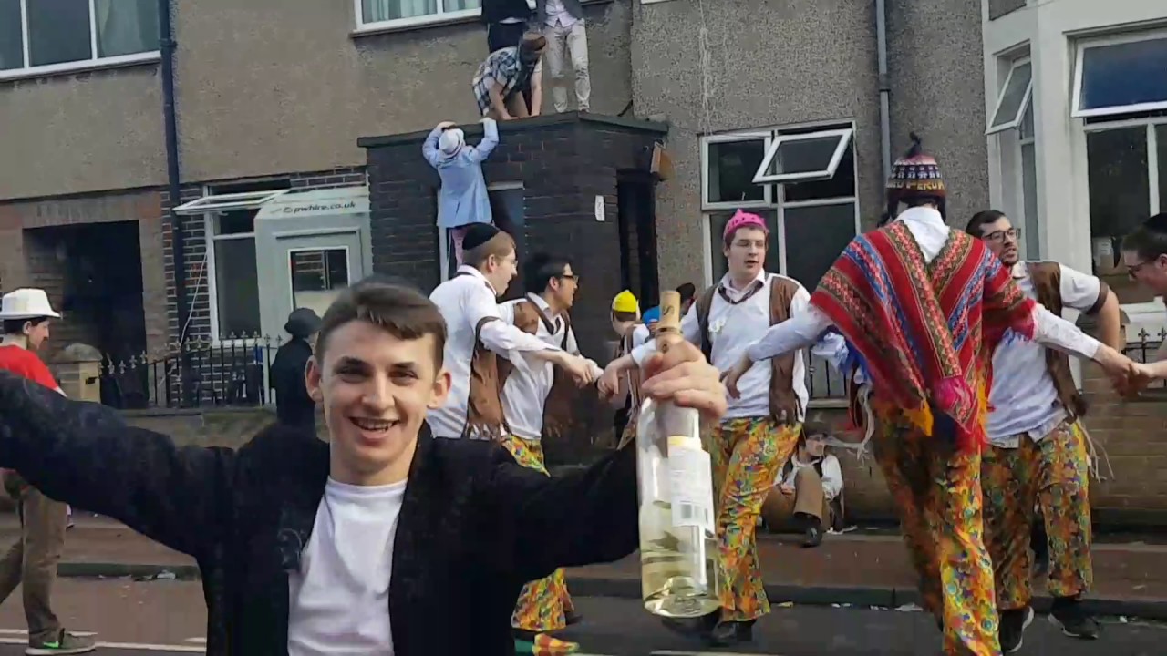 Purim 5777 gateshead