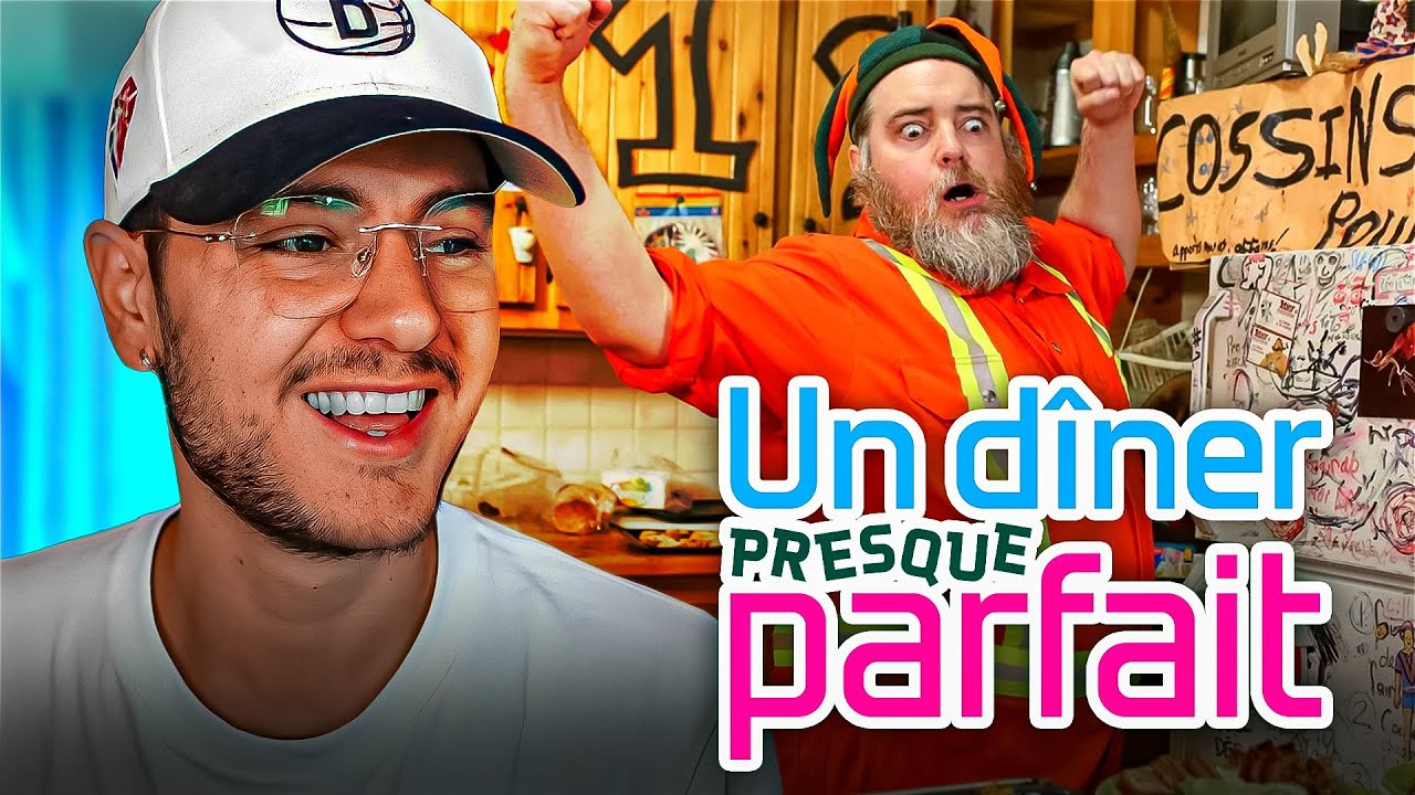 CE DINER EST UNE TORTURE - UN DINER PRESQUE PARFAIT #2