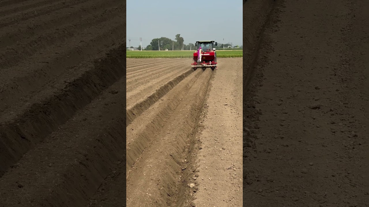 #grimme #potatoplanter #season #2024 #johndeere5075epr