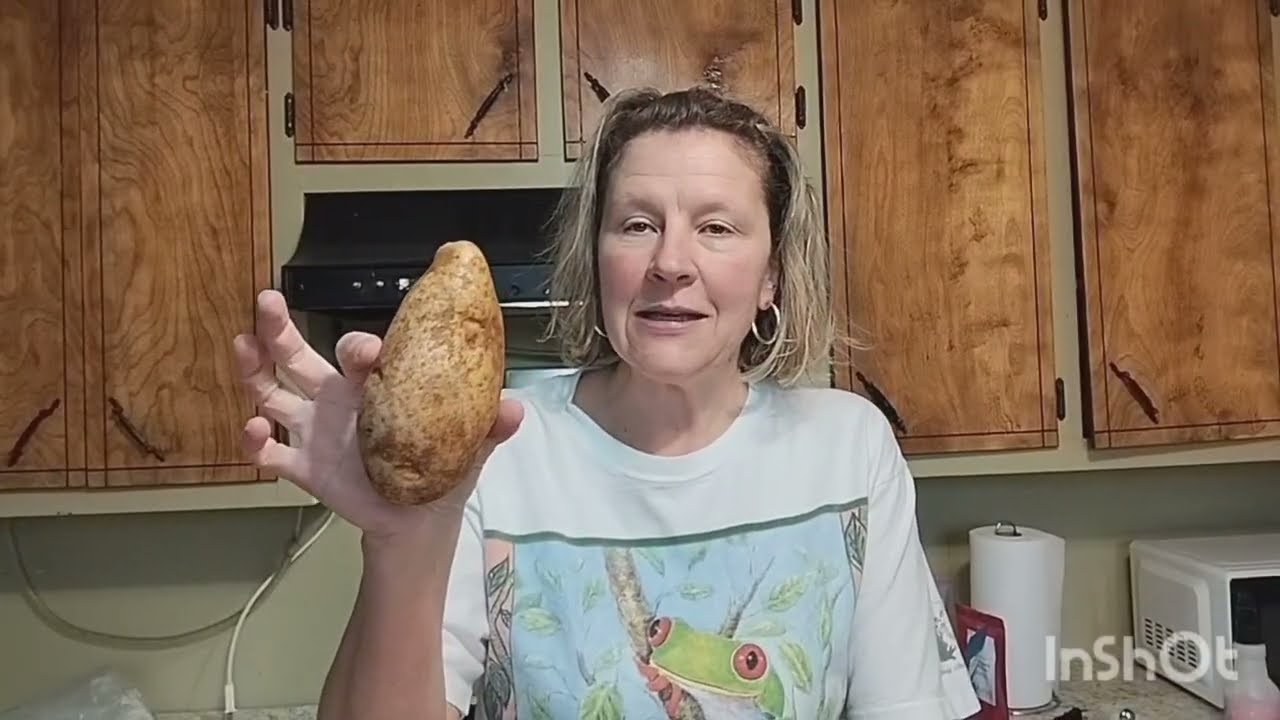 Easy and delicious home fries